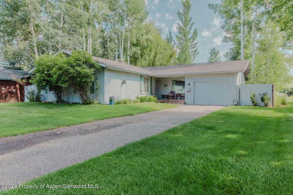 463 STAGECOACH LN, CARBONDALE, CO 81623 - Image 1