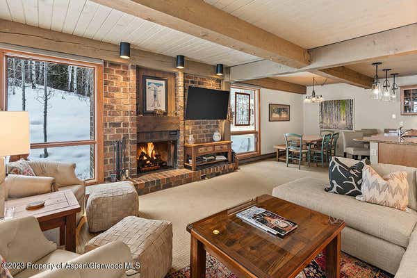 855 CARRIAGE WAY # SUMMIT, SNOWMASS VILLAGE, CO 81615 - Image 1