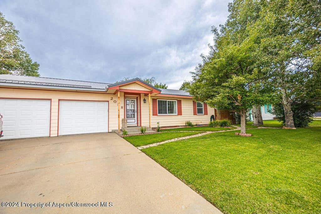 2058 W 3RD ST, CRAIG, CO 81625, photo 1 of 45