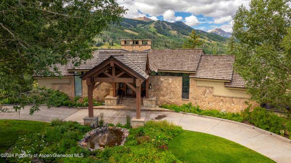 85 BABY DOE LN, SNOWMASS VILLAGE, CO 81615 - Image 1