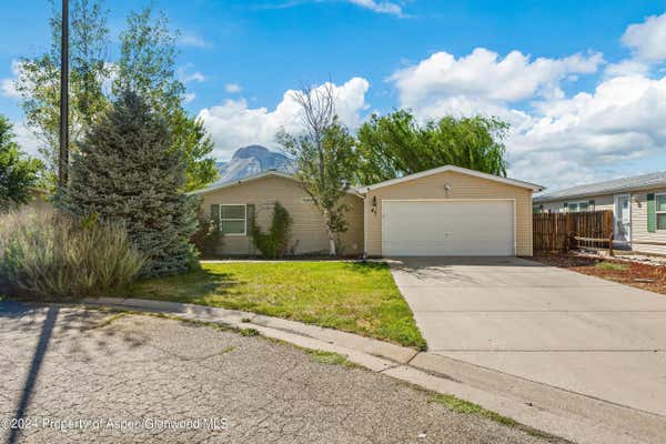 47 BLACK SULPHUR PL, PARACHUTE, CO 81635 - Image 1