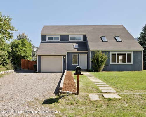 368 SUMMIT DR, CARBONDALE, CO 81623 - Image 1