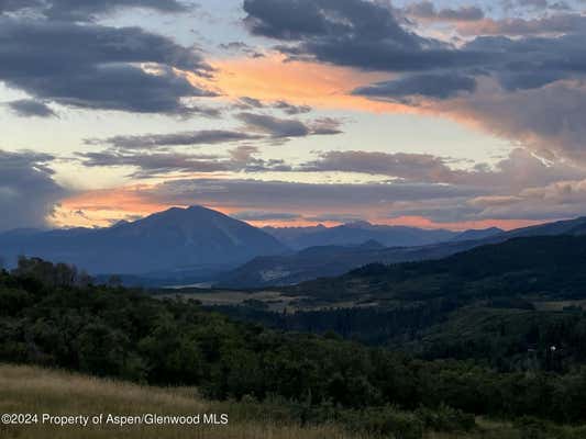 00 MOUNTAIN SPRINGS ROAD, GLENWOOD SPRINGS, CO 81601 - Image 1