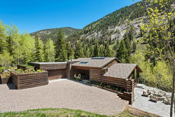 9888 CASTLE CREEK RD, ASPEN, CO 81611 - Image 1