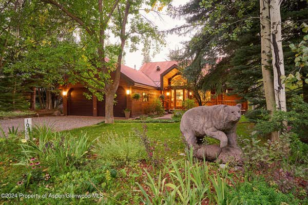 109 S LITTLE TEXAS LN, WOODY CREEK, CO 81656 - Image 1