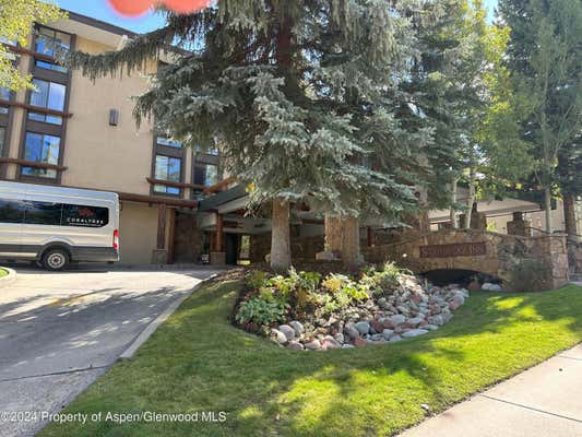 300 CARRIAGE WAY # 618, SNOWMASS VILLAGE, CO 81615 - Image 1