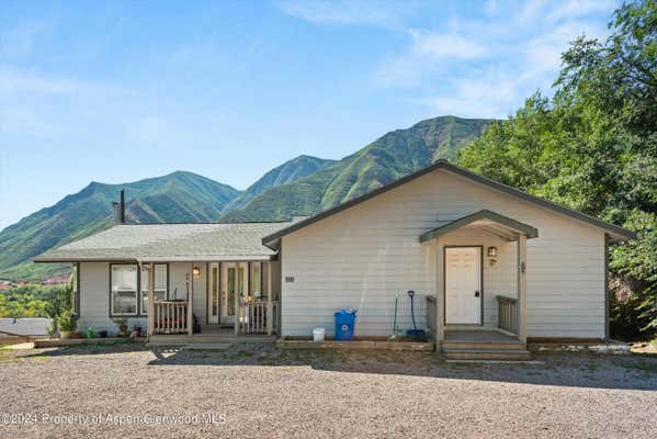 74 COUNTY ROAD 132, GLENWOOD SPRINGS, CO 81601 - Image 1