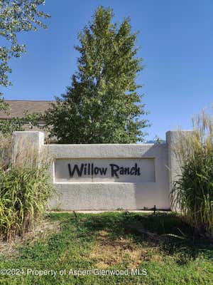 191 WILLOW CIR, RIFLE, CO 81650 - Image 1