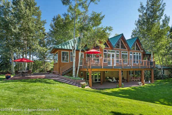 85 GLEN GARRY DR, ASPEN, CO 81611 - Image 1