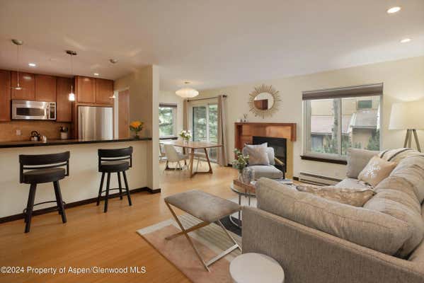 35 LOWER WOODBRIDGE RD # X185, SNOWMASS VILLAGE, CO 81615 - Image 1