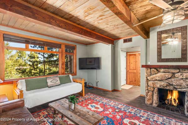 600 CARRIAGE WAY # K-6, SNOWMASS VILLAGE, CO 81615 - Image 1