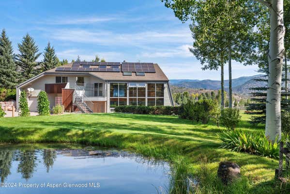 96 LITTLE ELK CREEK AVE, SNOWMASS, CO 81654 - Image 1