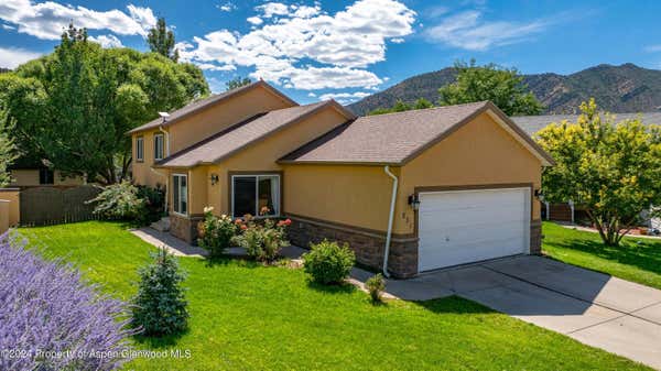 231 MALLOW CT, NEW CASTLE, CO 81647 - Image 1