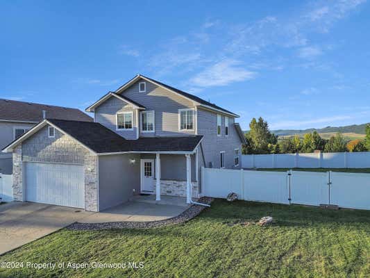 1135 MICHAEL CIR, MEEKER, CO 81641 - Image 1