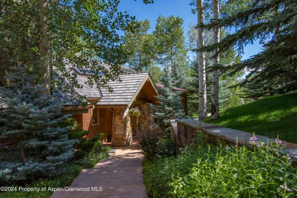 364 RIDGE RD, SNOWMASS VILLAGE, CO 81612, photo 2 of 52