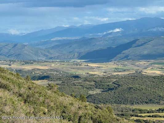 LOT 12 HOMESTEAD ROAD, GLENWOOD SPRINGS, CO 81601, photo 3 of 7