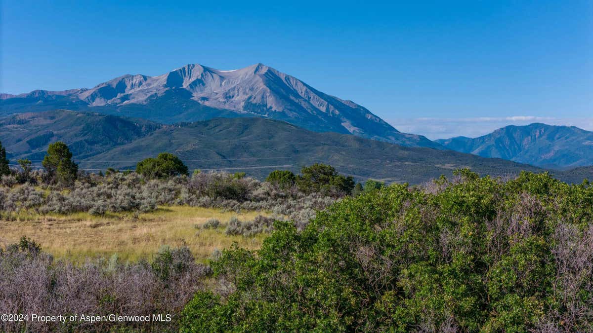 TBD COUNTY ROAD # 102, CARBONDALE, CO 81623, photo 1 of 15