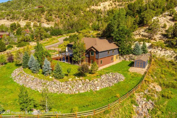 313 CERISE RANCH RD, CARBONDALE, CO 81623, photo 4 of 68