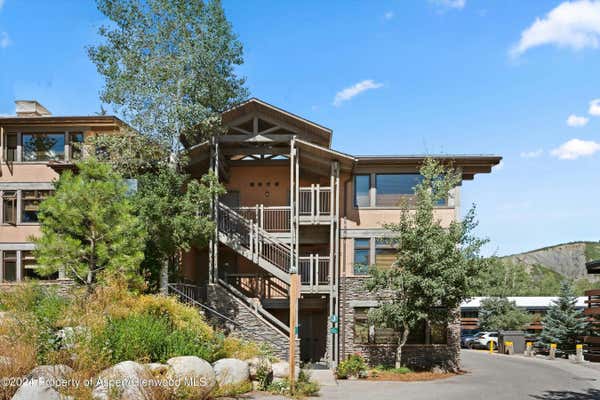 600 CARRIAGE WAY # J4, SNOWMASS VILLAGE, CO 81615 - Image 1