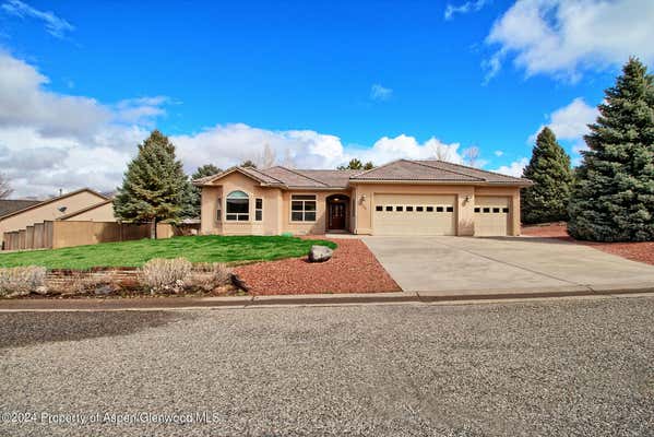 341 LODGEPOLE CIR, PARACHUTE, CO 81635 - Image 1