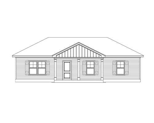 41 REDBANK ST, WAGENER, SC 29164 - Image 1