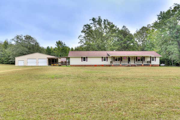 598 MCGAHEE ROAD ROAD, JEWELL, GA 31045 - Image 1