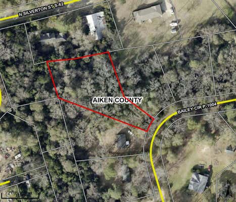 LOT 3 - BAILEY CIRCLE, JACKSON, SC 29831 - Image 1