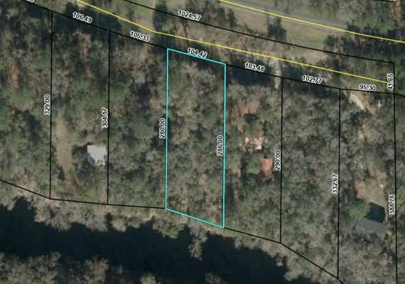 0 SE 100TH WAY, WHITE SPRINGS, FL 32096 - Image 1