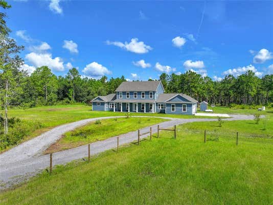 47333 TURKEY TOWN LN, HILLIARD, FL 32046 - Image 1