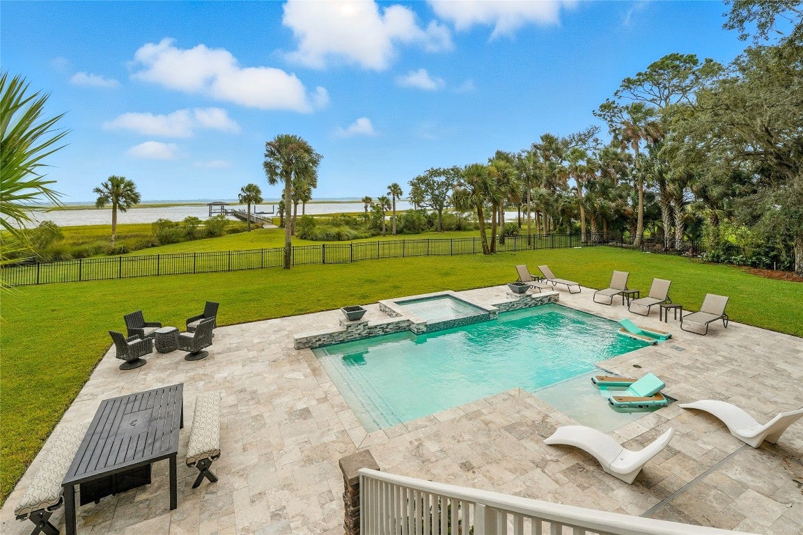 Fernandina Beach, Florida, 32034, United States, 4 Bedrooms Bedrooms, ,3 BathroomsBathrooms,Residential,Active,1972171