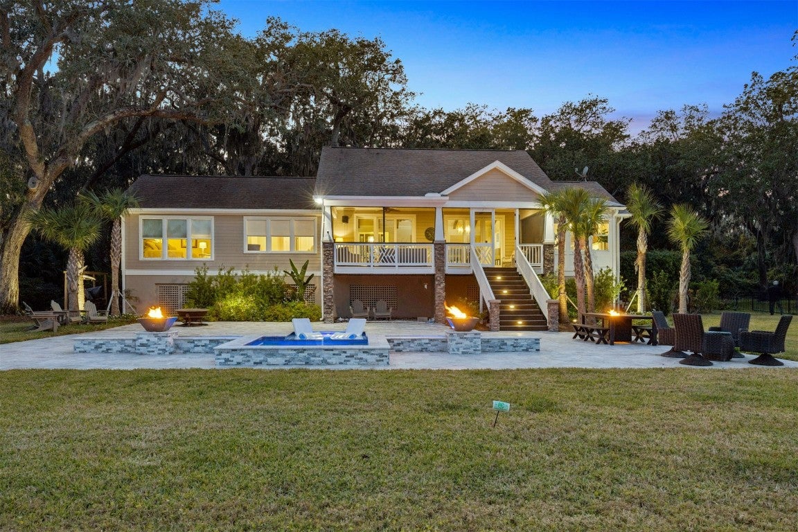 Fernandina Beach, Florida, 32034, United States, 4 Bedrooms Bedrooms, ,3 BathroomsBathrooms,Residential,Active,1972171