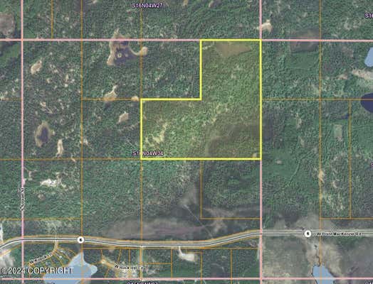 L A2 TOWNSHIP 16N RANGE 4W SEC 34, WASILLA, AK 99623 - Image 1