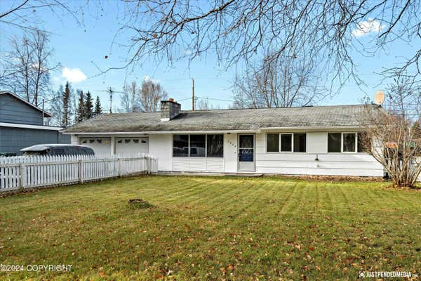 3808 ARKANSAS DR, ANCHORAGE, AK 99517 - Image 1