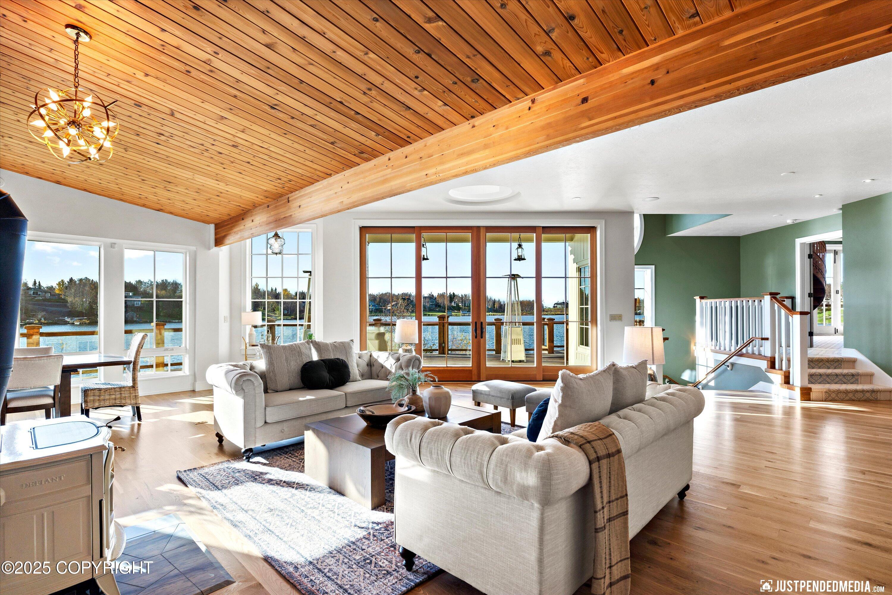 Anchorage, Alaska, 99502, United States, 5 Bedrooms Bedrooms, ,8 BathroomsBathrooms,Residential,Active,1964267