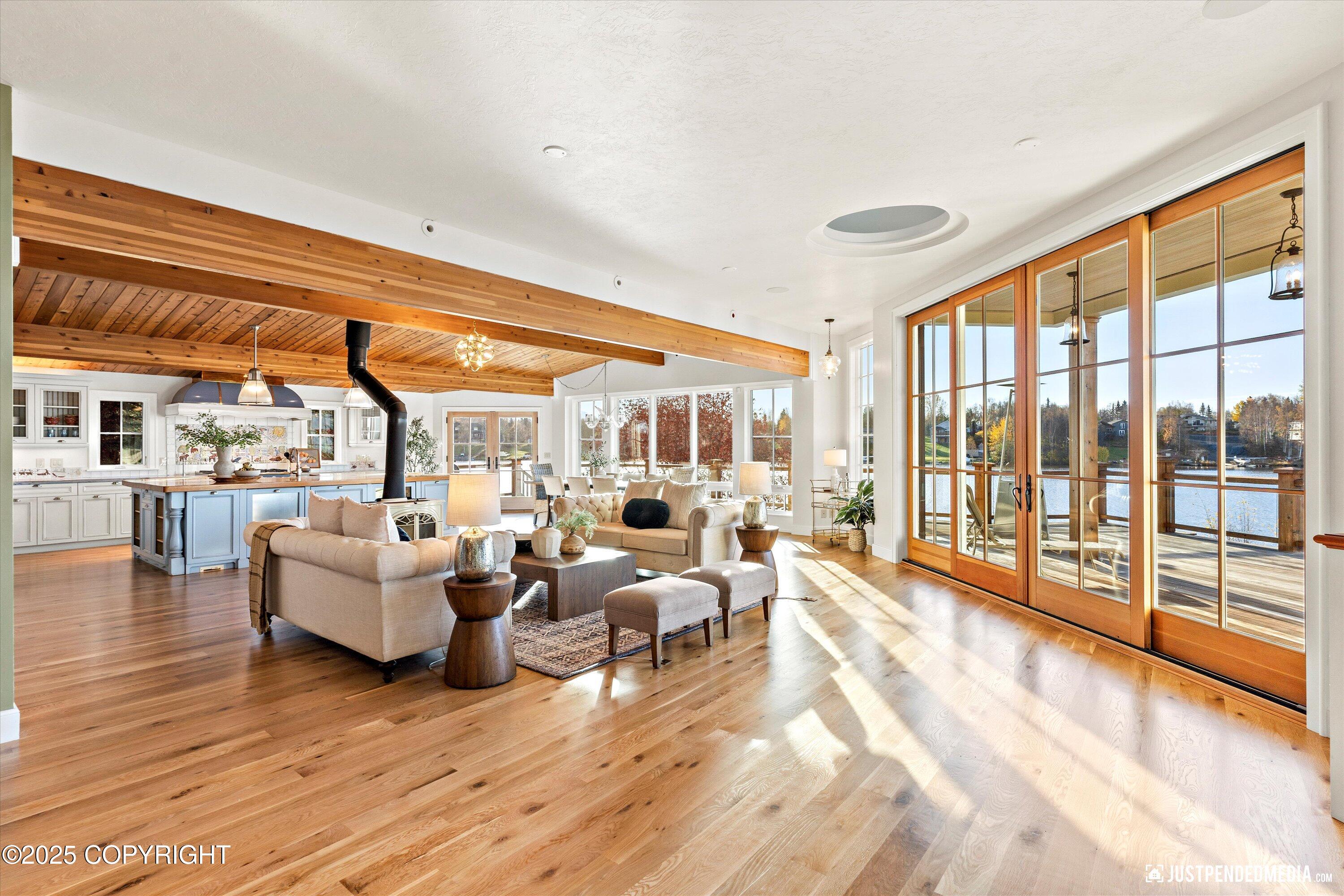 Anchorage, Alaska, 99502, United States, 5 Bedrooms Bedrooms, ,8 BathroomsBathrooms,Residential,Active,1964267