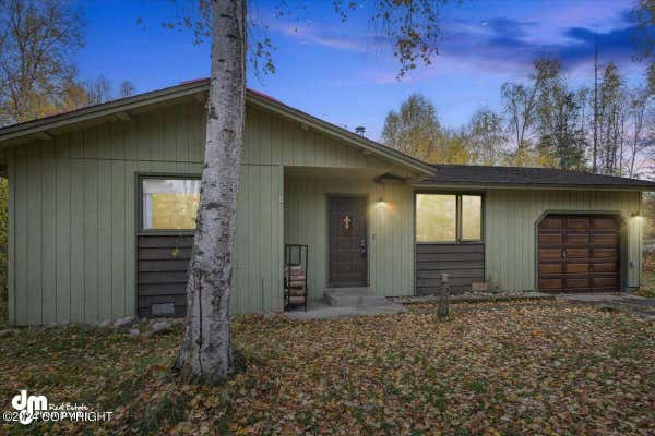 2080 E WOLVERINE CIR, WASILLA, AK 99654 - Image 1