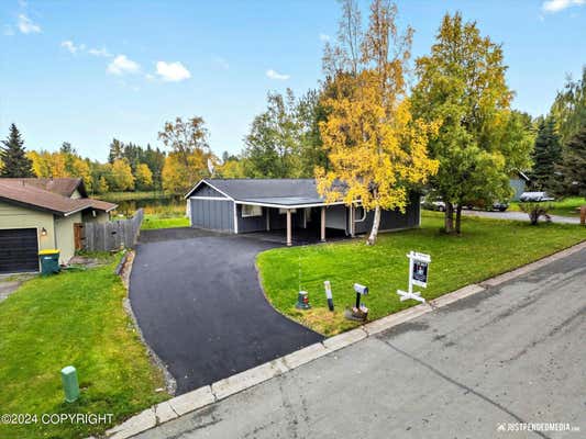 3020 PLEASANT DR, ANCHORAGE, AK 99502 - Image 1