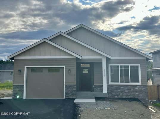 8875 CHALK HILL LOOP, ANCHORAGE, AK 99502 - Image 1