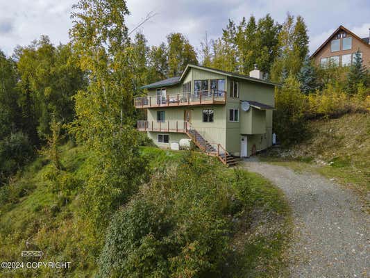 4325 W LITTLE RAIN RD, WASILLA, AK 99623 - Image 1