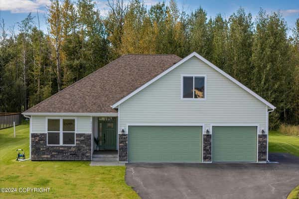 2222 S SANCTUARY DRIVE, PALMER, AK 99645 - Image 1