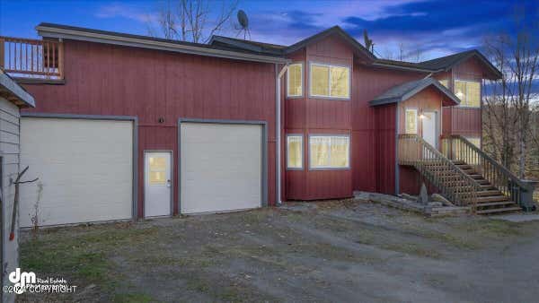 5851 N BUNNY DR, WASILLA, AK 99654 - Image 1