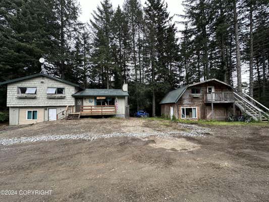 330 EAGLE RUN LOOP, SELDOVIA, AK 99663 - Image 1