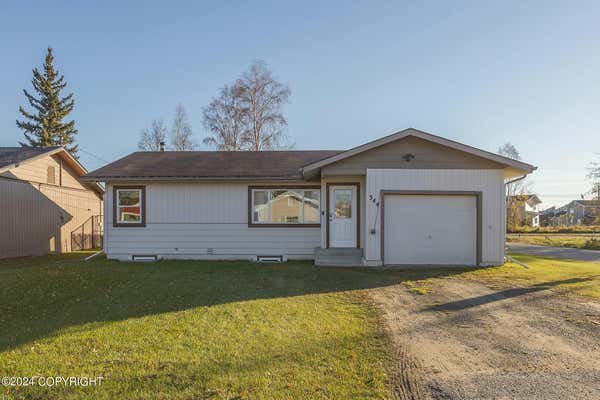 344 W 7TH AVE, NORTH POLE, AK 99705 - Image 1