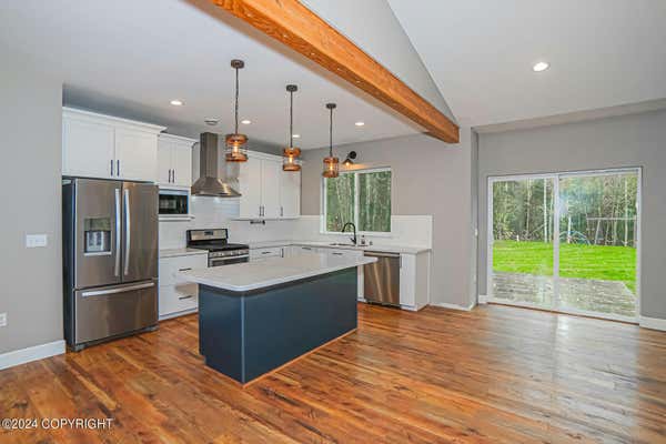 1381 N MEADOW LAKES LOOP, WASILLA, AK 99623 - Image 1