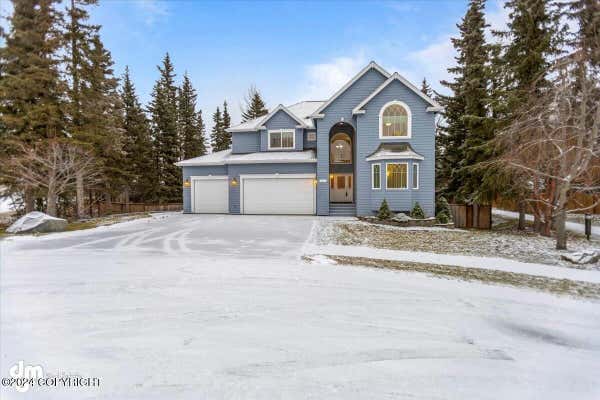 9017 SNOWY OWL CIR, ANCHORAGE, AK 99507 - Image 1