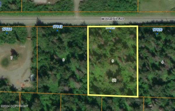 17620 W BLUEBILL AVE, WASILLA, AK 99623 - Image 1