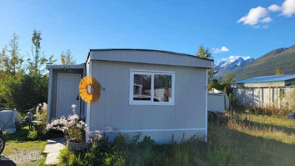 118 VALDEZ MOBILE HOME RD 2 ROAD, VALDEZ, AK 99686 - Image 1