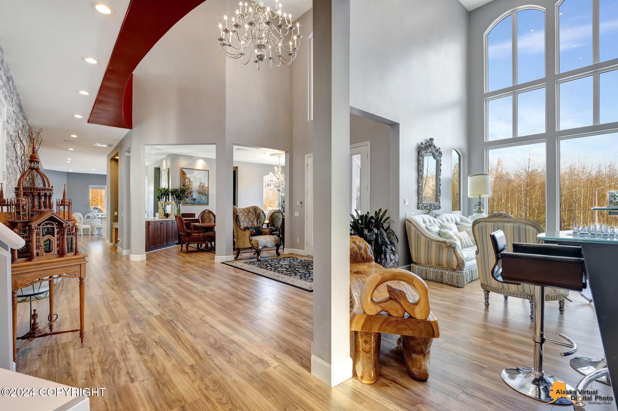 Anchorage, Alaska, 99502, United States, 4 Bedrooms Bedrooms, ,6 BathroomsBathrooms,Residential,Active,1849193