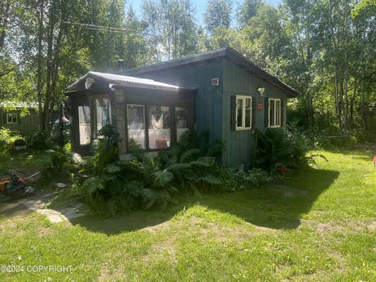 11436 N GRANITE ST, SUTTON, AK 99674 - Image 1