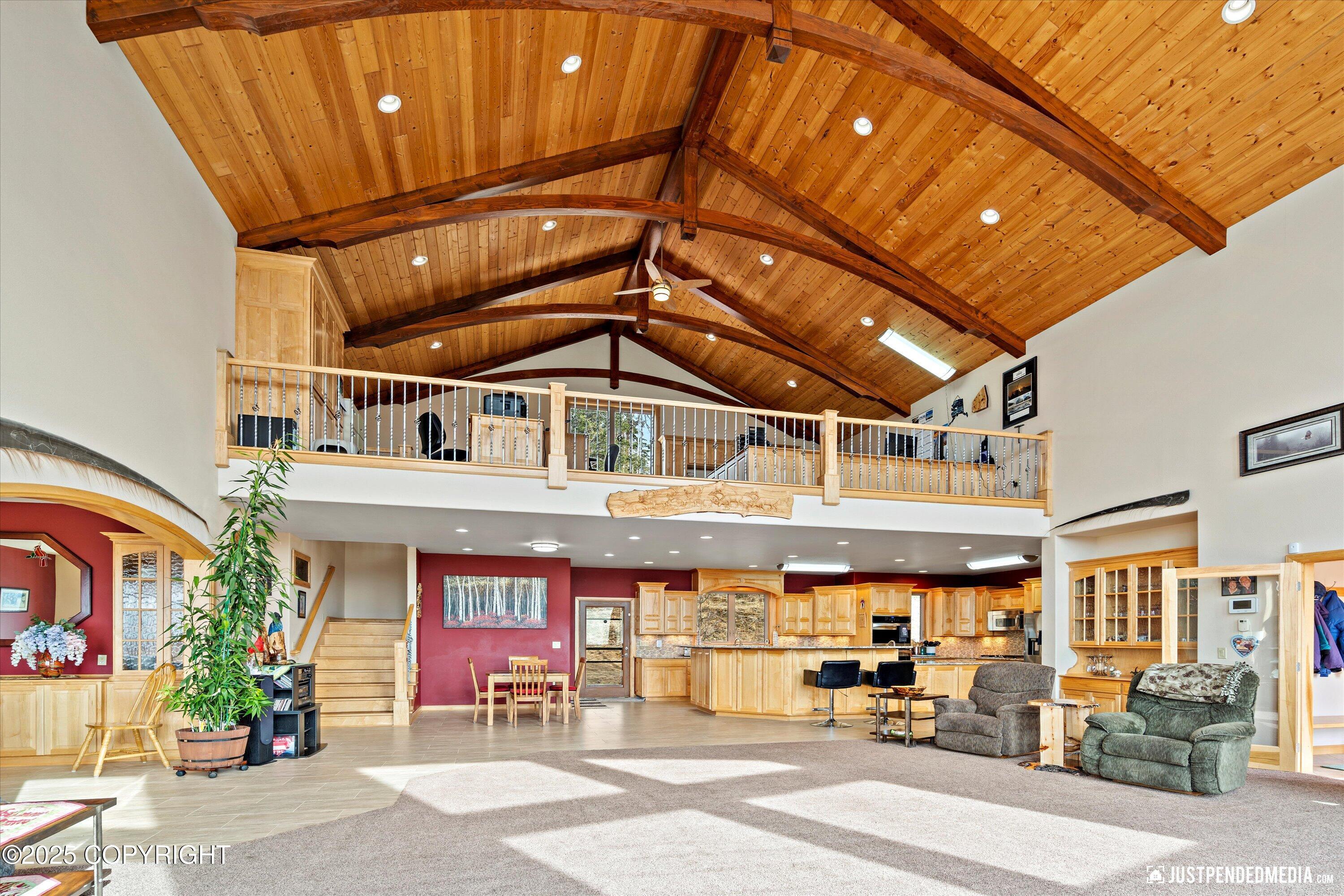 Eagle River, Alaska, 99577, United States, 4 Bedrooms Bedrooms, ,5 BathroomsBathrooms,Residential,Active,1849197